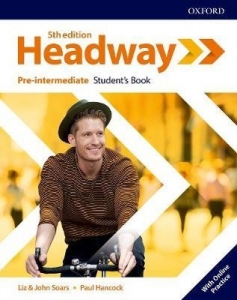 كتاب زبان هدوی پری اینترمدیت ویرایش پنجم Headway Pre-intermediate 5th Edition (کتاب دانش آموز کتاب کار و فایل صوتی) با 50 درصد تخفیف