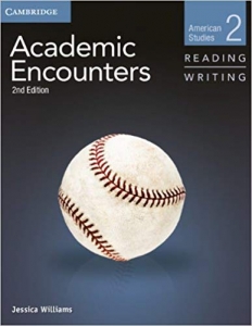 کتاب آکادمیک اینکانترز Academic Encounters 2 Reading and Writing