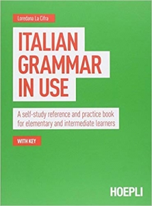 کتاب زبان ایتالیایی Italian grammar in use
