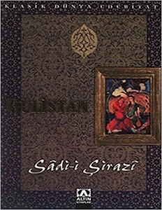 خرید کتاب Gulistan Sadi-i Sirazi