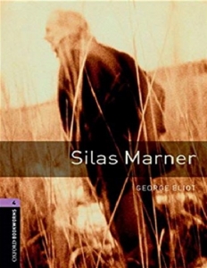 کتاب زبان آکسفورد بوک ورمرز 4: سیلاس مارنر Oxford Bookworms 4: Silas Marner