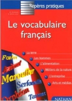 Le Vocabulaire francais