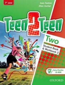 کتاب زبان تین تو تین Teen 2 Teen Two