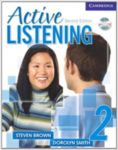 کتاب اکتیو لیستنینگ Active Listening 2 