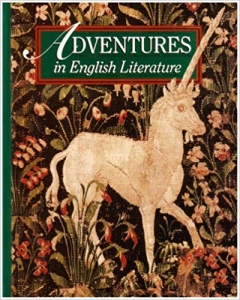 خرید کتاب Adventures in English Literature