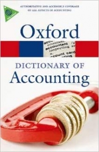 خرید کتاب Oxford Dictionary of Accounting