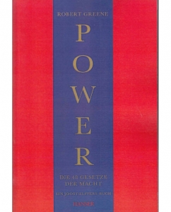 کتاب آلمانی power