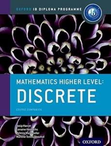 کتاب IB Mathematics Higher Level Option Discrete