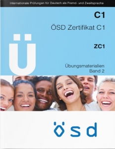 کتاب زبان آلمانی U OSD Zertifikat C1 Band 2