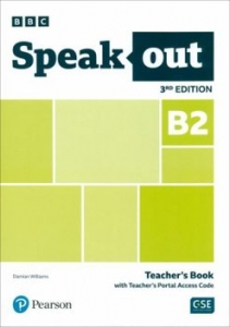 کتاب معلم اسپیک اوت ویرایش سوم Speakout B2 Third Edition Teachers Book