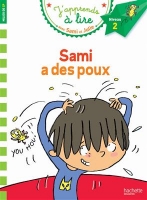 کتاب زبان فرانسوی Sami et Julie CP Niveau 2 Sami a des poux