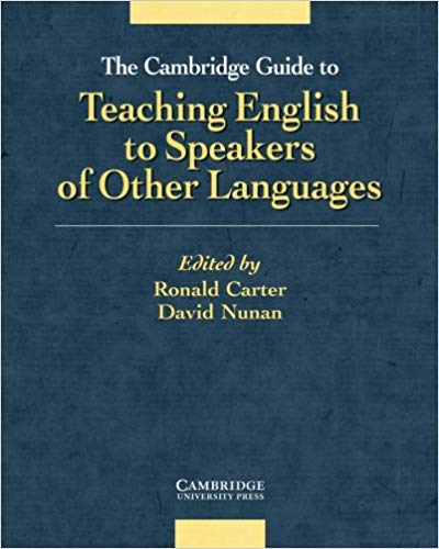 خرید کتاب زبان The Cambridge Guide to Teaching English to Speakers Of Other Languaeges