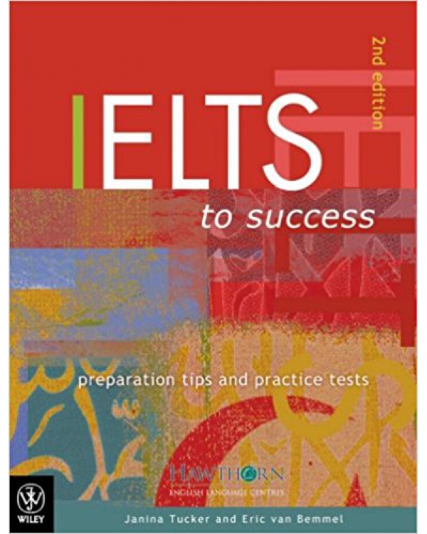 کتاب زبان آیلتس تو سکسز ویرایش دوم IELTS to Success 2nd Edition