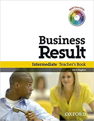 کتاب معلم ریزالت اینترمدیت Business Result Intermediate: Teacher's Book