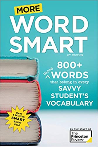 کتاب زبان مور ورد اسمارت More Word Smart