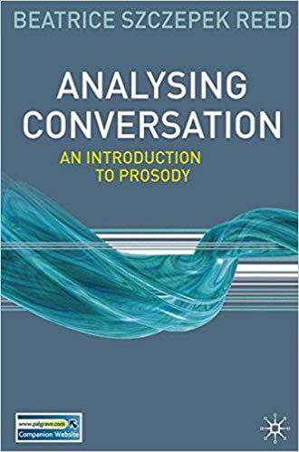 کتاب زبان آنالیزینگ کانورسیشن Analysing Conversation: An Introduction to Prosody