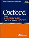 خرید کتاب Oxford Basic American Dictionary for learners of English with CD