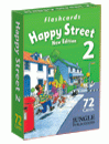 فلش کارت هپی استریت 2 Happy Street 2 Flashcards