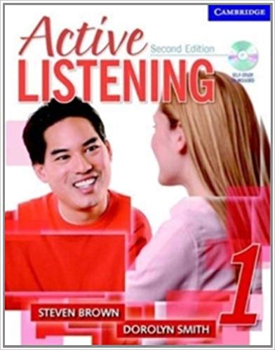 کتاب اکتیو لیستنینگ Active Listening 1  