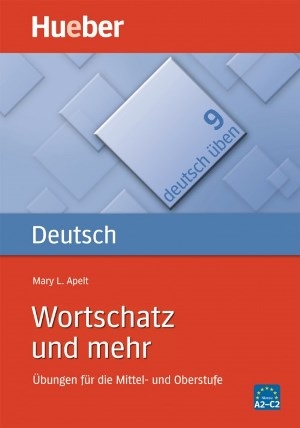 کتاب زبان آلمانی Deutsch Uben: Wortschatz und mehr