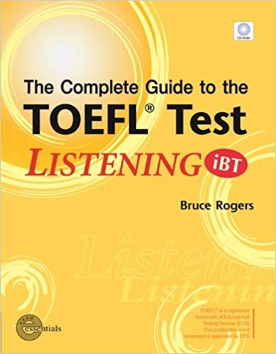 کتاب The Complete Guide to the TOEFL Test 