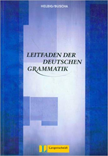 کتاب زبان آلمانی Leitfaden Der Deutschen Grammatik