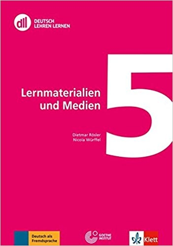 کتاب زبان آلمانی DLL 05: Lernmaterialien und Medien