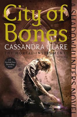 رمان انگلیسی مورتال شهر استخوان ها The Mortal Instruments - City of Bones 