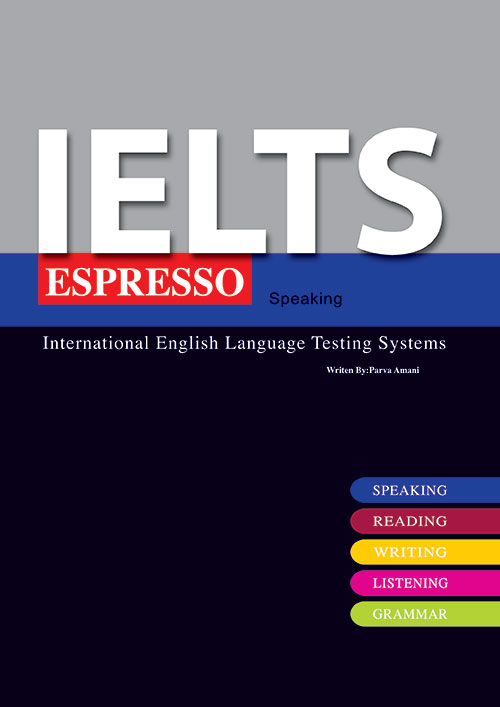 کتاب زبان آیلتس اسپرسو اسپیکینگ IELTS Espresso Speaking