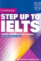 کتاب زبان کمبریج استپ آپ آیلتس Cambridge Step Up to IELTS 