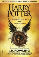 کتاب رمان فرانسوی Harry Potter 8 et l'Enfant Maudit