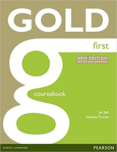 کتاب گلد فرست Gold First Coursebook + Maximiser with Key با تخفیف 50 درصد