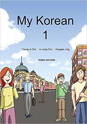 کتاب My Korean 1