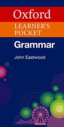 آکسفورد لرنرز پاکت گرامر Oxford Learners Pocket Grammar