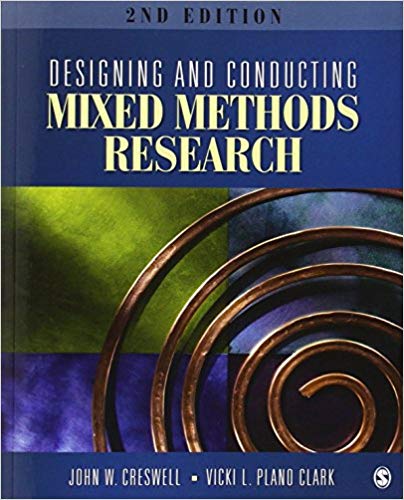 خرید کتاب زبان Designing and Conducting Mixed Methods Research