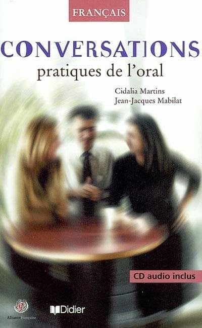 خرید کتاب Conversations Pratiques de l'oral