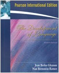 خرید کتاب زبان The Development of Language Seventh Edition