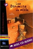 کتاب رمان فرانسوی Les Danseurs de sable (B1)