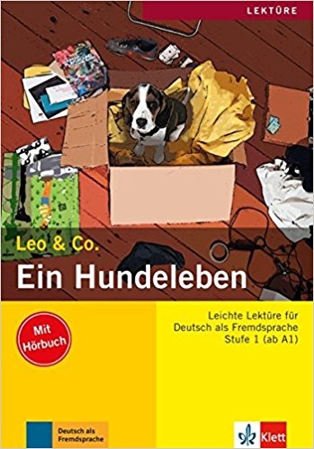 کتاب زبان آلمانی Leo & Co.: Ein Hundeleben