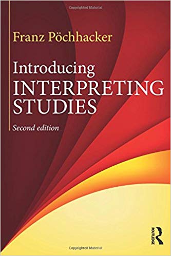 کتاب زبان Introducing Interpreting Studies Second Edition