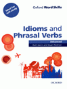 کتاب زبان آیدمز اند فریزال وربز Idioms and Phrasal Verbs Advanced