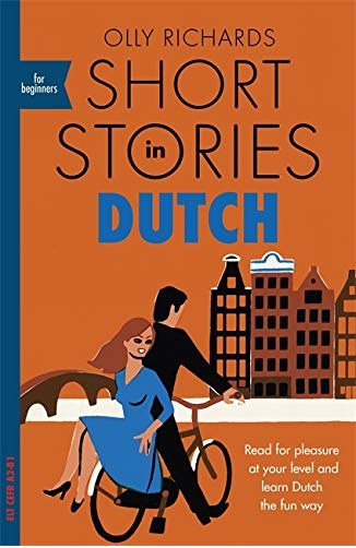 کتاب هلندی Short Stories in Dutch for Beginners