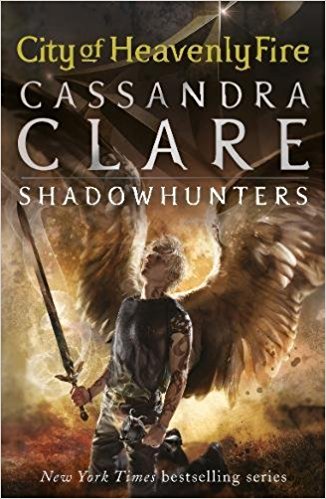 کتاب زبان The Mortal Instruments - City of Heavenly Fire - Book 6