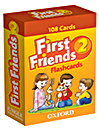 فلش کارت فرست فرندز 2 First Friends British 2 Flashcards