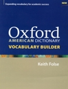 خرید کتاب Oxford American Dictionary Vocabulary Builder