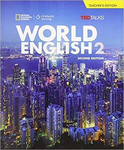 کتاب معلم ورد انگلیش ویرایش دوم World English 2 (2nd) Teachers Book