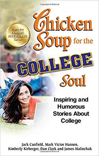 کتاب زبان چیکن سوپ Chicken Soup for the COLLEGE Soul