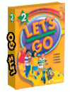 فلش کارت لتس گو Lets Go Third Edition 2 Flashcards ویرایش سوم