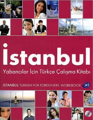 کتاب آموزش زبان ترکی استانبول istanbul yabancılar için türkçe ders kitabı A1 (کتاب دانش آموز کتاب کار و فایل صوتی با 50 درصد تخفیف)