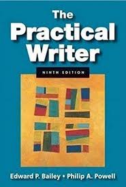 کتاب پرکتیکال رایتر ویرایش نهم The Practical Writer with Readings 9th